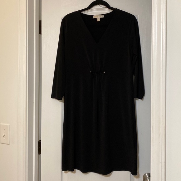 MICHAEL Michael Kors Dresses & Skirts - Michael by Michael Kors Black long sleeve Dress